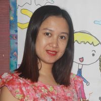 Cô Cao Thị Lê Anh