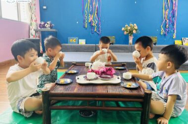 Trường Mầm Non Koala House: Ứng Dụng Phương Pháp Reggio Emilia Cho Sự Phát Triển Toàn Diện Của Trẻ