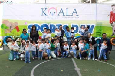 Trường Mầm Non Koala House: Nơi Chắp Cánh Tương Lai Cho Bé Yêu