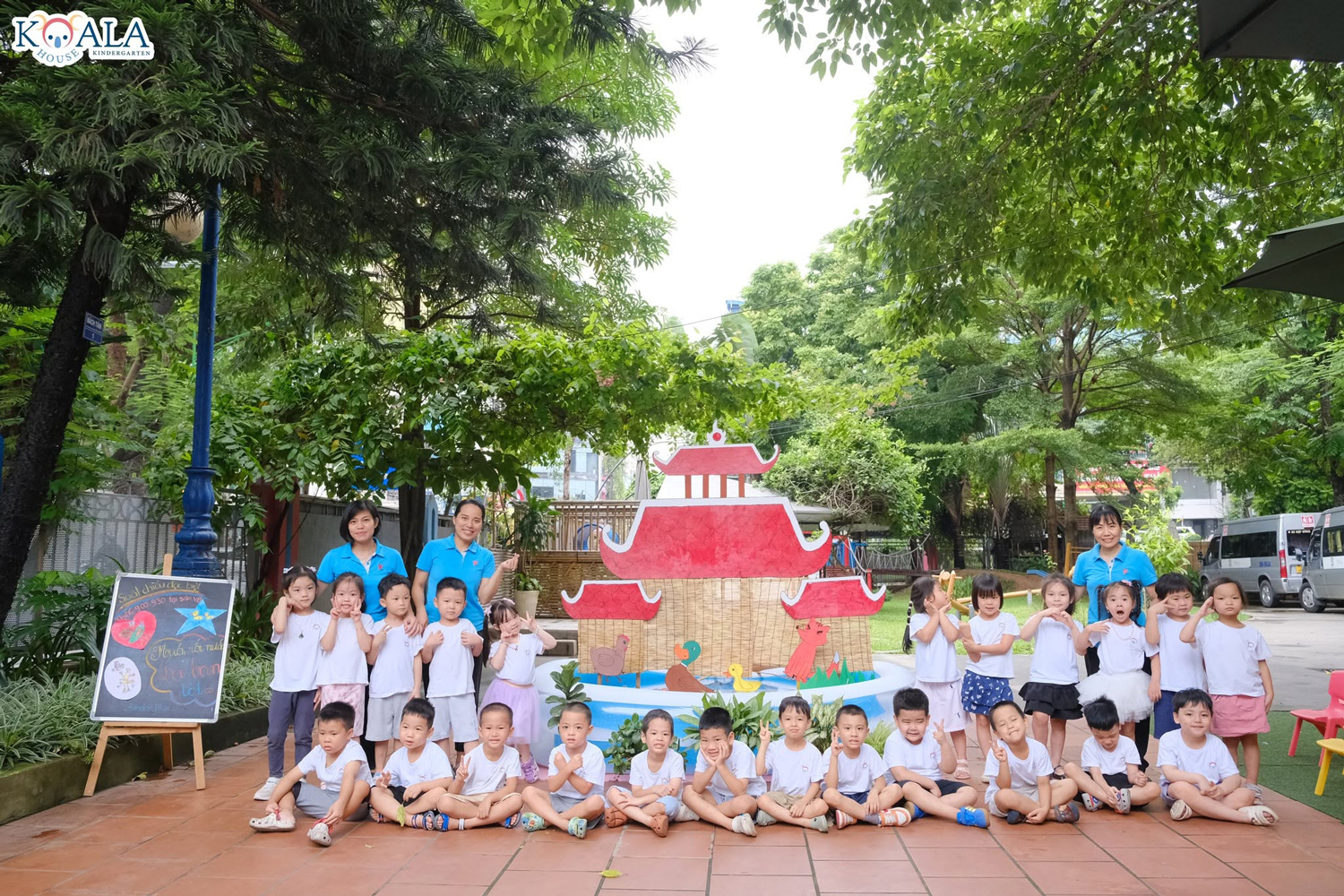 Dự án lớp học